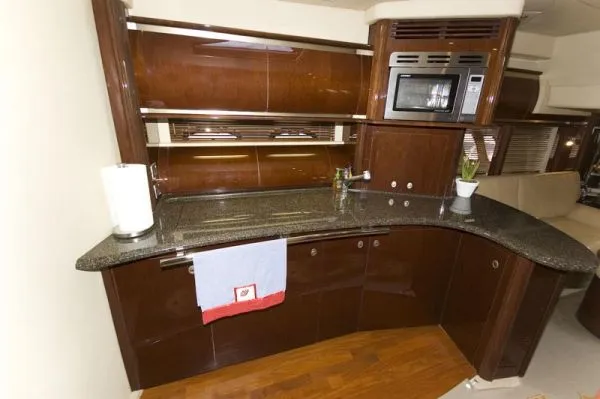 Slide: The Image of Sea Ray Sundancer 52 with extended warranty Thru 2014 2007 - 7
