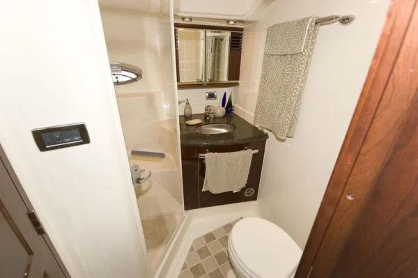 Slide: The Image of Sea Ray Sundancer 52 with extended warranty Thru 2014 2007 - 9