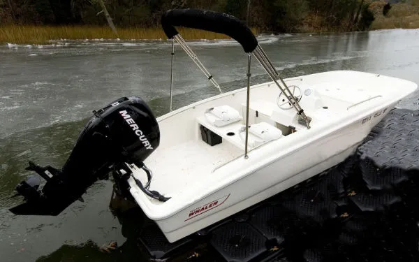Slide: The Image of Boston Whaler 150 Super Sport - 2 2010 - 0