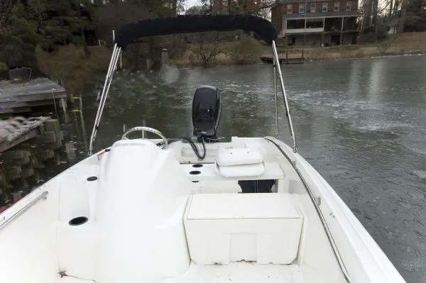 Slide: The Image of Boston Whaler 150 Super Sport - 2 2010 - 2