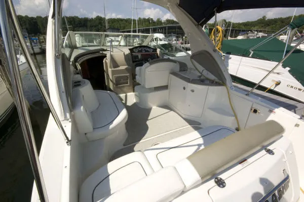 Slide: The Image of Sea Ray 290 Sundancer 2006 - 7
