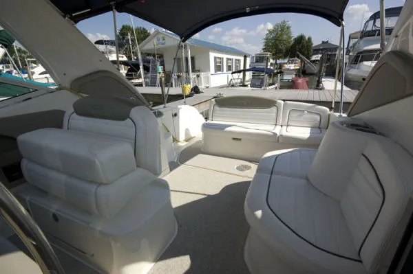 Slide: The Image of Sea Ray 290 Sundancer 2006 - 8