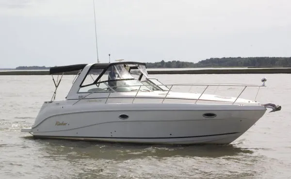 Slide: The Image of Rinker 310 Express 2003 - 0