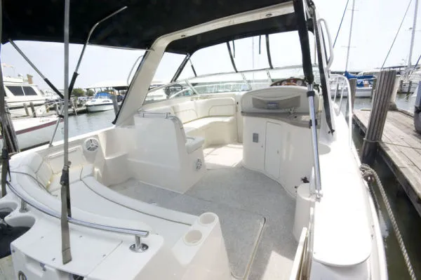 Slide: The Image of Rinker 310 Express 2003 - 1