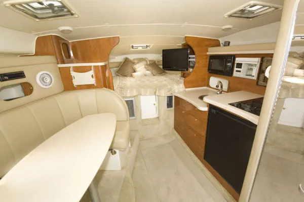 Slide: The Image of Rinker 310 Express 2003 - 2