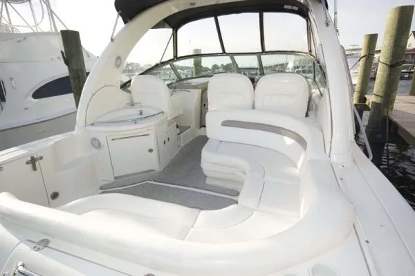 Slide: The Image of Sea Ray 340 Sundancer 2004 - 1
