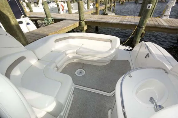 Slide: The Image of Sea Ray 340 Sundancer 2004 - 11