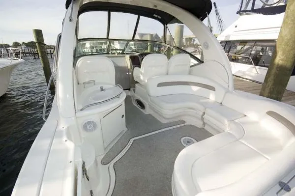 Slide: The Image of Sea Ray 340 Sundancer 2004 - 2