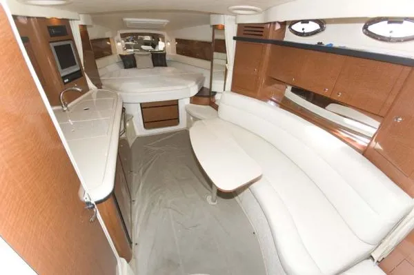 Slide: The Image of Sea Ray 340 Sundancer 2004 - 3