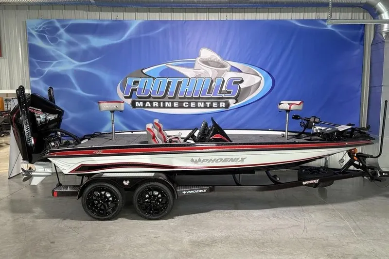 The Image of Phoenix Bass Boat 20 XE 2026 - undefined