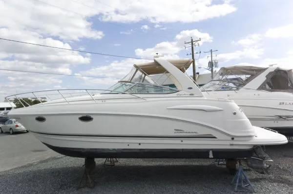 Slide: The Image of Chaparral 29 Signature 2004 - 0