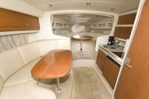 Slide: The Image of Chaparral 29 Signature 2004 - 2