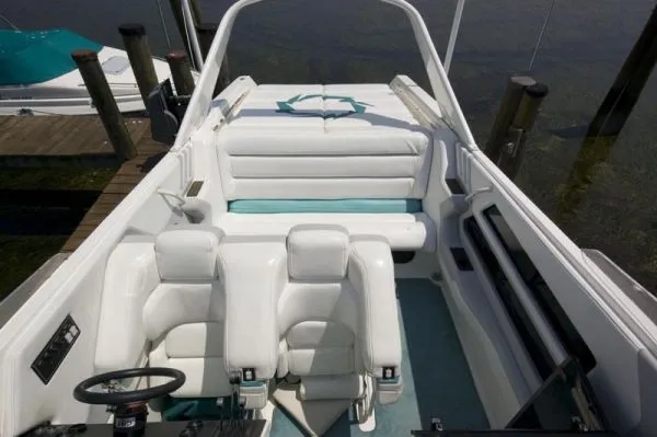Slide: The Image of Fountain 38 Sport Cruiser 1994 - 2