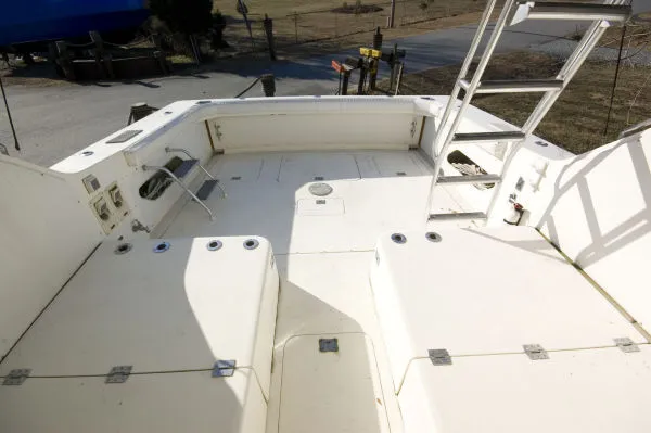 Slide: The Image of Bertram 33 Sport Fisherman 1984 - 1