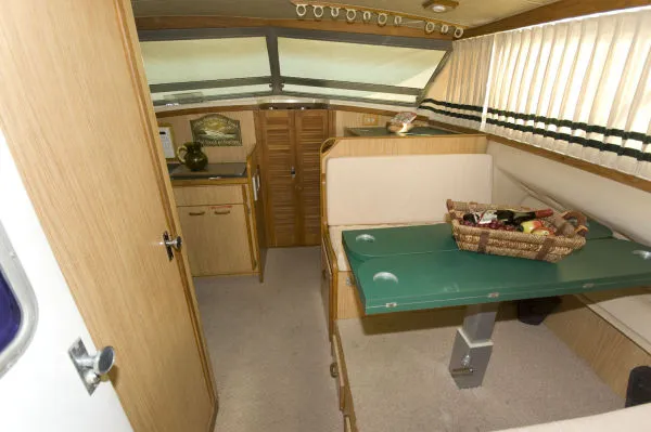 Slide: The Image of Bertram 33 Sport Fisherman 1984 - 7