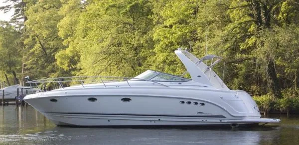 Slide: The Image of Chaparral 350 Signature 2002 - 0