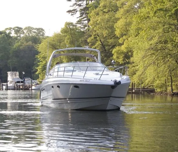 Slide: The Image of Chaparral 350 Signature 2002 - 1