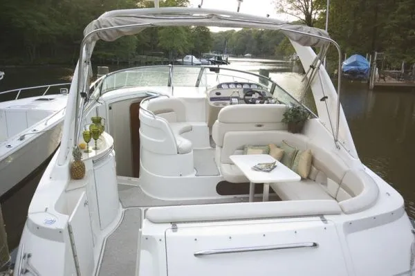 Slide: The Image of Chaparral 350 Signature 2002 - 2