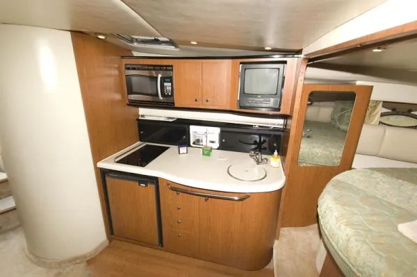 Slide: The Image of Chaparral 350 Signature 2002 - 4
