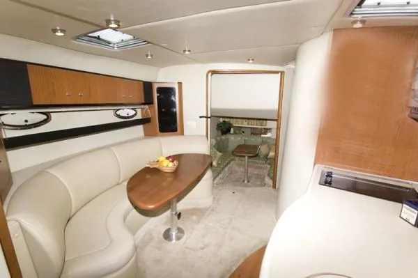 Slide: The Image of Chaparral 350 Signature 2002 - 6