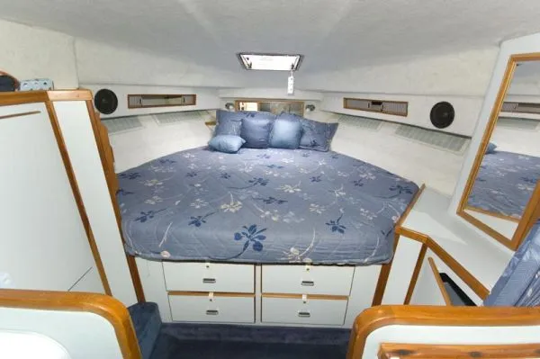 Slide: The Image of Sea Ray 340 Sundancer MD 1989 - 3