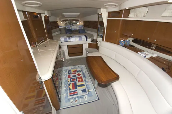 Slide: The Image of Sea Ray 340 Sundancer 2008 - 2