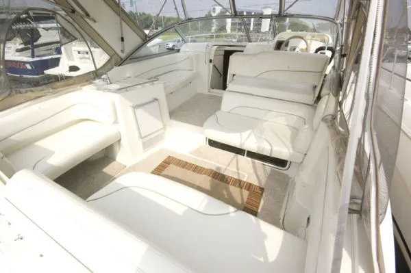 Slide: The Image of Larson 33 CABRIO 2000 - 1