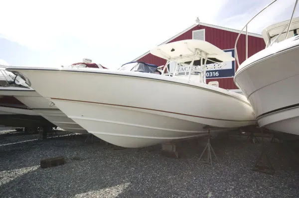 Slide: The Image of Boston Whaler 320 Outrage 2005 - 0