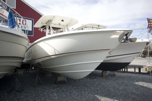 Slide: The Image of Boston Whaler 320 Outrage 2005 - 1