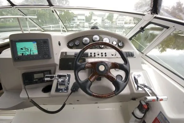 Slide: The Image of Cruiser Yachts 3372 Express 2004 - 11