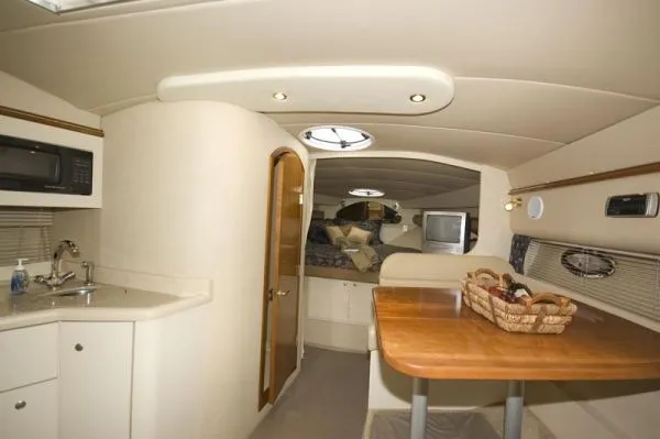 Slide: The Image of Cruiser Yachts 3372 Express 2004 - 7