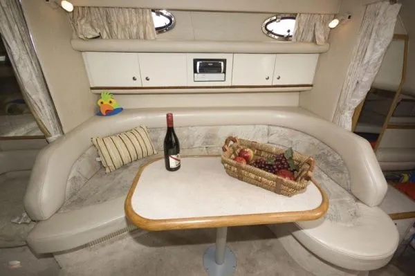Slide: The Image of Sea Ray 330 Sundancer 1996 - 8