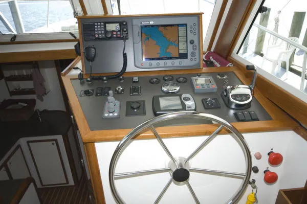 Slide: The Image of Mast & Mallet Thomas Point 40 (Price Reduced) 2005 - 4