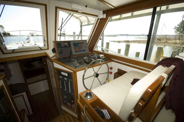 Slide: The Image of Mast & Mallet Thomas Point 40 (Price Reduced) 2005 - 5