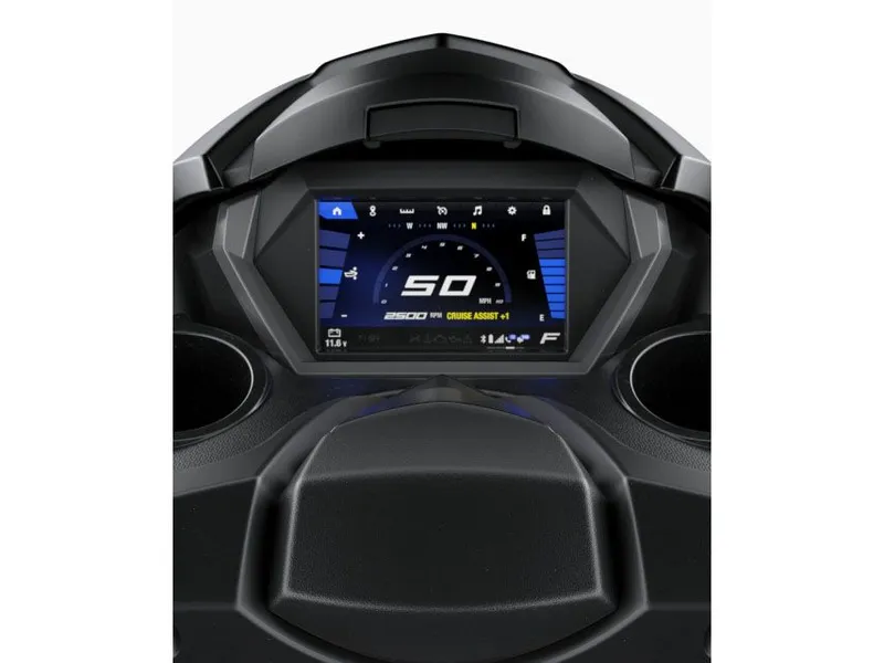 Slide: The Image of Yamaha FX SVHO 2026 - 11