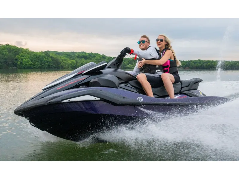 Slide: The Image of Yamaha FX SVHO 2026 - 17