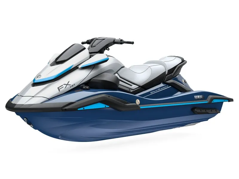 Slide: The Image of Yamaha FX HO with Audio 2026 - 4