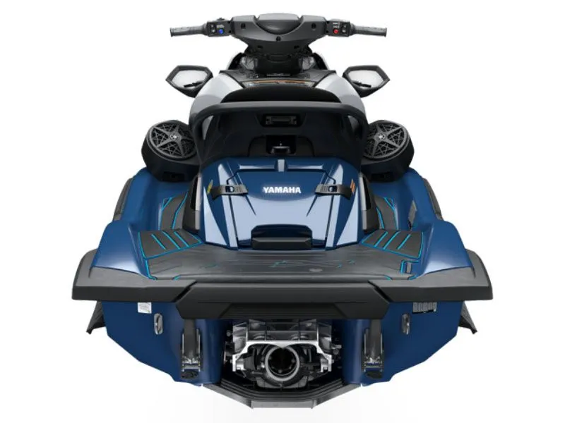 Slide: The Image of Yamaha FX HO with Audio 2026 - 8