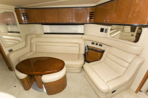 Slide: The Image of Sea Ray 460 Sundancer 2003 - 5