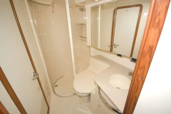 Slide: The Image of Sea Ray 460 Sundancer 2003 - 7