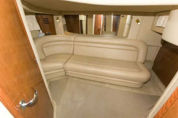 Slide: The Image of Sea Ray 460 Sundancer 2003 - 8