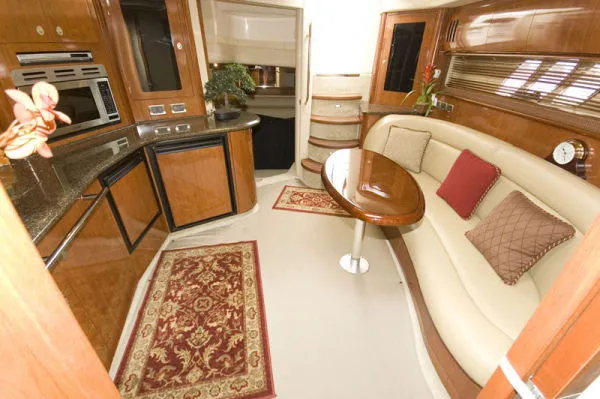Slide: The Image of Sea Ray 44 Sundancer 2006 - 5