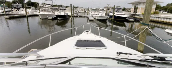 Slide: The Image of Triton 2690 Walk Around (w/trailer) 2004 - 1