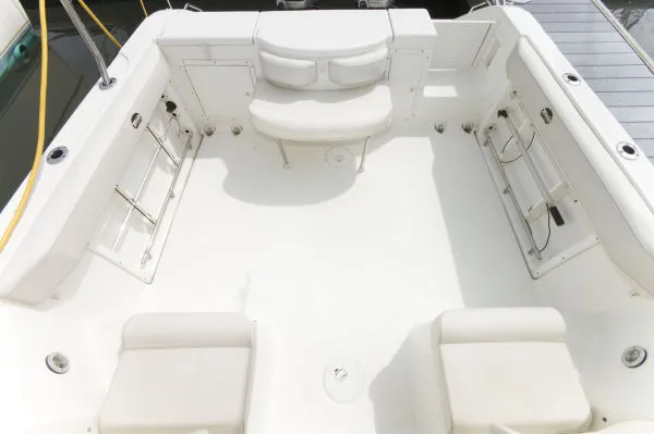 Slide: The Image of Triton 2690 Walk Around (w/trailer) 2004 - 2
