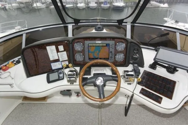 Slide: The Image of Sea Ray Sedan Bridge warranty thru 2012 2006 - 11