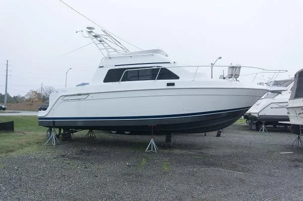 Slide: The Image of Mainship Sedan Bridge 1998 - 0