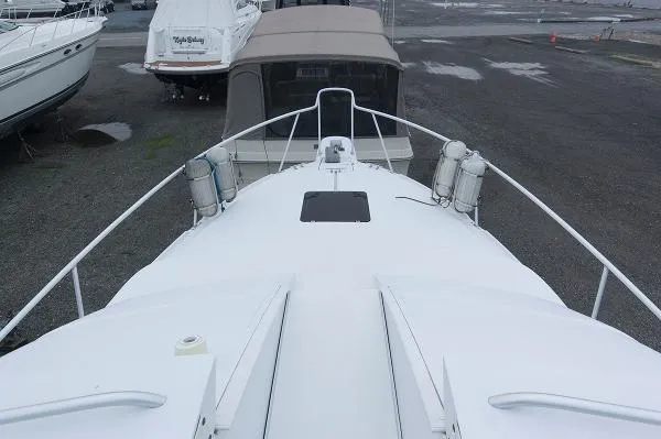 Slide: The Image of Mainship Sedan Bridge 1998 - 3