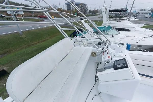 Slide: The Image of Mainship Sedan Bridge 1998 - 5
