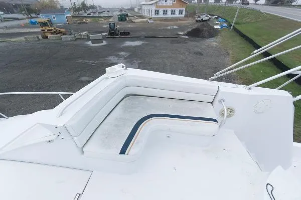 Slide: The Image of Mainship Sedan Bridge 1998 - 8