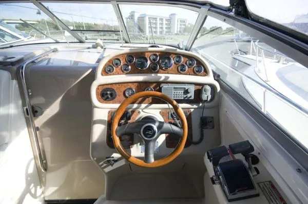 Slide: The Image of Sea Ray 290 Sundancer 2001 - 10